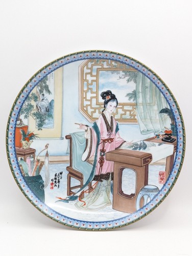 Imperial jingdezhen porcelain - imperial,