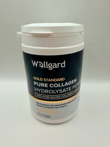 Wellgard pure collagen - wellgard,