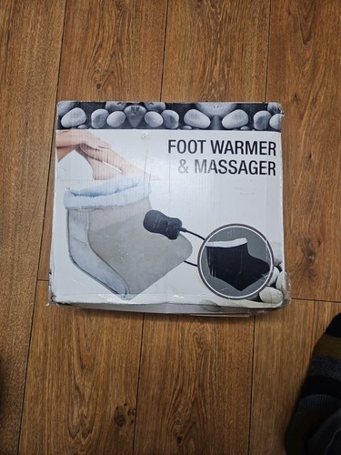 Foot warmer massager - foot,