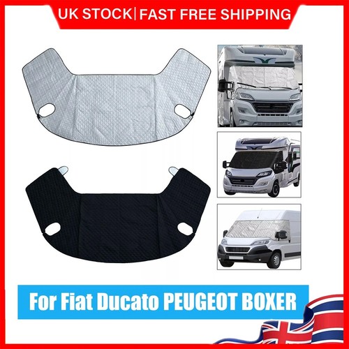 Motorhome thermal windscreen - thermal,