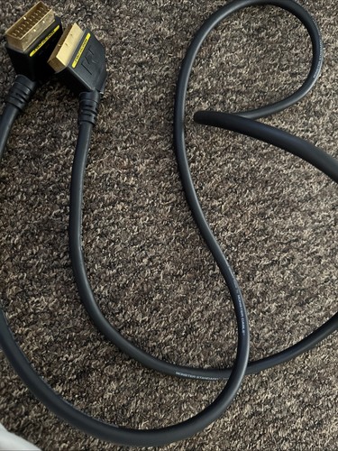 Monster scart sv1 high - scart,