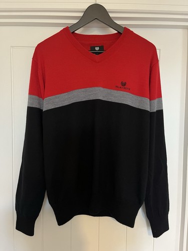 Palm grove golf jumper - palm,