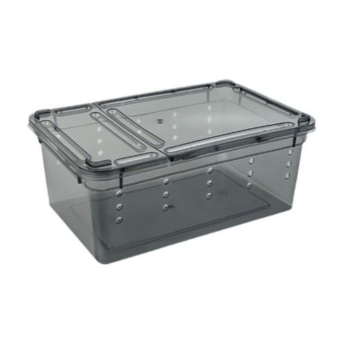 Reptile feeding box case small - reptile,