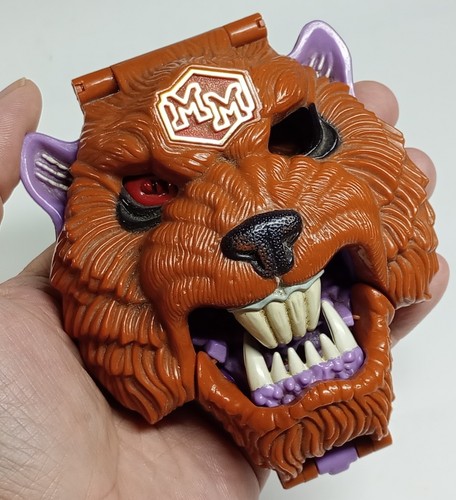 Mighty max doom zones - mighty,