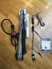 Cabrinha Overdrive Bar and Lines 2022 44cm/52cm - Kitesurfing - Kite