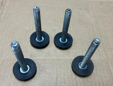 4x Foot/Leg HOTPOINT Indesit