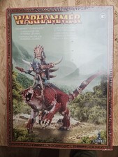 Warhammer Fantasy Lizardmen Carnosaur 2013 New Sealed Boxed