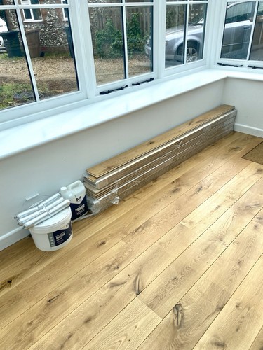 Engineered oak flooring - engineered,