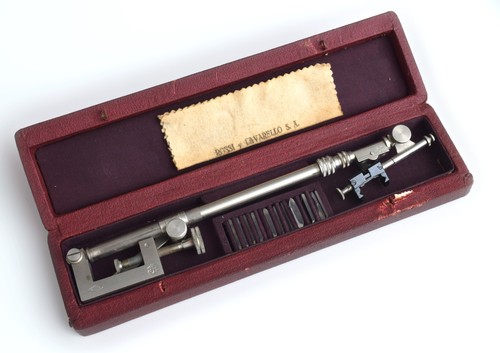 Vintage camera lucida optical
