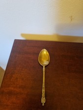 Apostle EPNS Spoon - gold