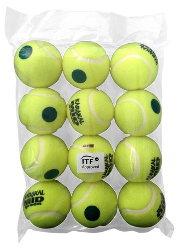 Karakal mid green junior - mid,