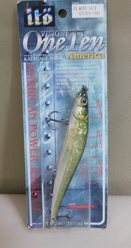 Megabass vision oneten 110 - oneten,