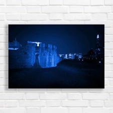 Tower Bridge London Poppies By