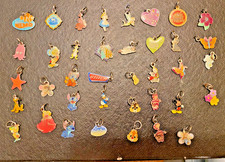 VINTAGE WALT DISNEY ENAMELLED