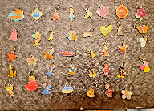 Vintage walt disney - vintage, enamelled