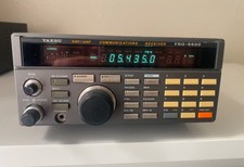 Yaesu VHF/UHF Communications Receiver