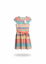 Monsoon Girl Stripped  Dress