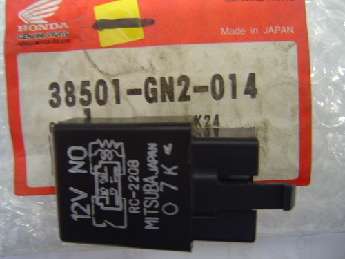 Starter relay gl1500 - relay, vtx1800