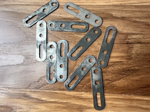 Early meccano a slotted - #,