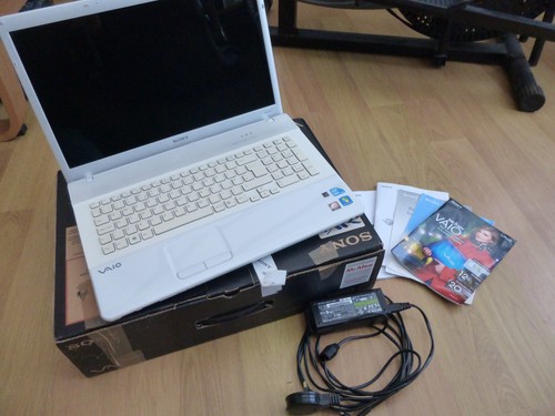 Sony vaio pcg 91111m - sony,