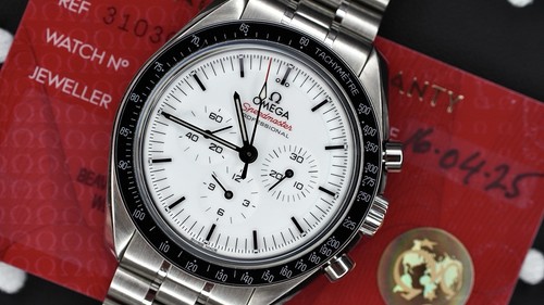 Omega speedmaster moonwatch - omega,