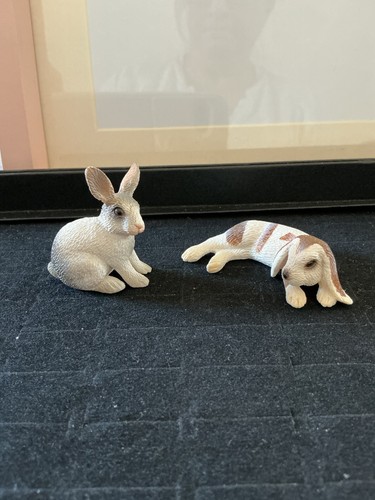 Schleich dwarf lop - 2,