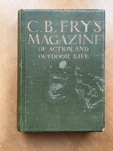 Fry magazine action - fry's,
