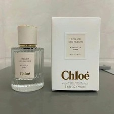 Chloe Atelier des Fleurs Magnolia Alba 50ml Women EDP Citrus Aroma Floral Notes