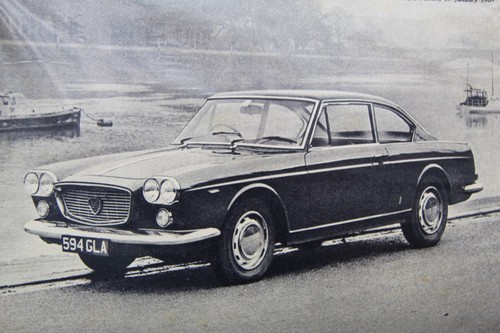 Original 1964 autocar - original,