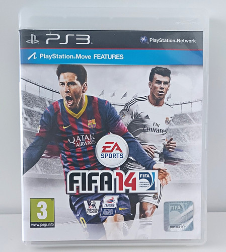 Sports fifa ps3 pal - sports,