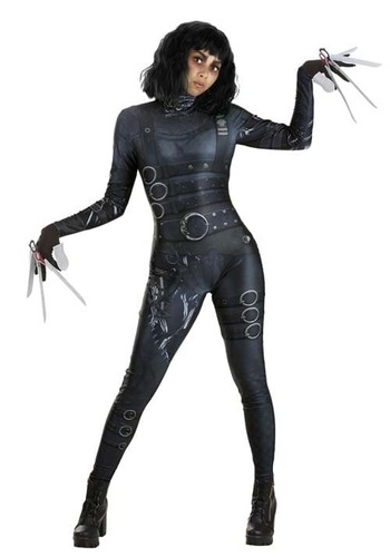 Edward scissorhands costume - edward,