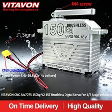 Vitavon CNC Alu7075 Brushless