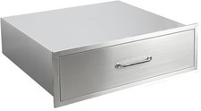 Stainless Steel BBQ Drawer