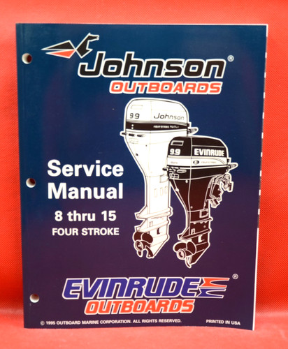 1996 johnson evinrude - "ed", 8