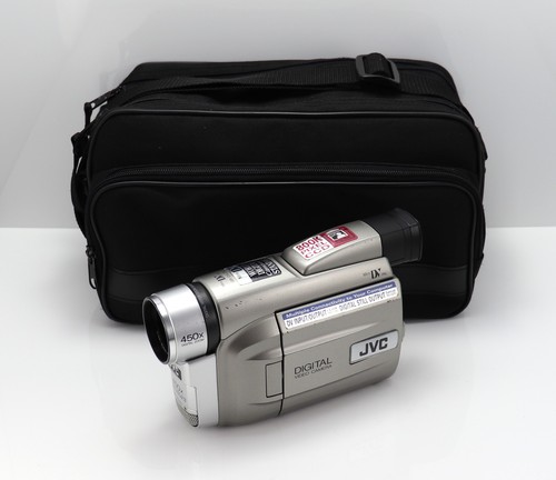 Jvc dvl25 camcorder mini - jvc,