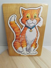 Vintage Wooden Inset Tray