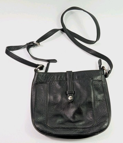 Principles black leather - principles,