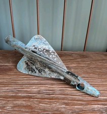 Original vintage antique brass - vintage,