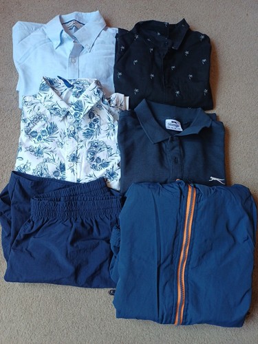 Mens clothes bundle size small - bundle,