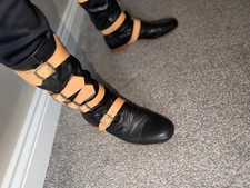 Vivienne Westwood pirate boots