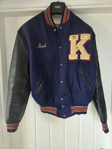 Vintage holloway varsity - holloway,