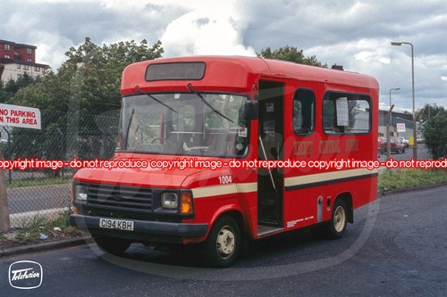 Bus photo kelvin - kelvin, central
