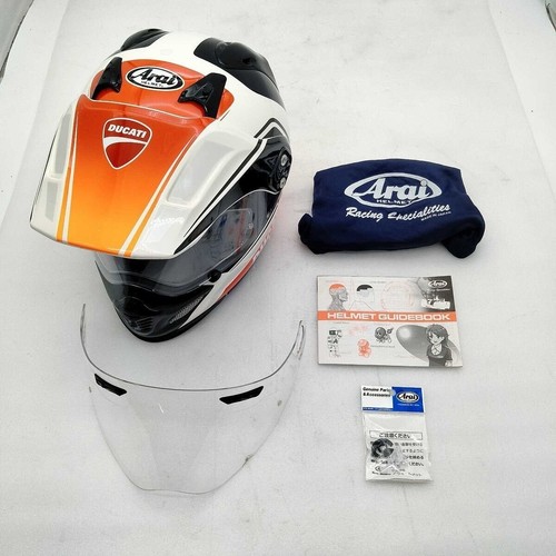 Ducati arai strade - strade, 13