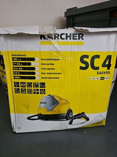 Karcher sc4 easy fix - karcher,