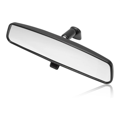 Inside rear view mirror - view,