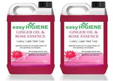 TWO 2.5L Luxury ROSE & GINGER