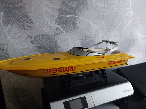 Baywatch radio controlled - baywatch,