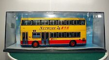 CORGI OOC CITYBUS NETWORK 26 ALEXANDER LEYLAND ATLANTEAN 44603
