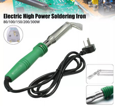 Chisel Tip Copper Soldering Soldering Iron 100/150/200/300W Electric High Power