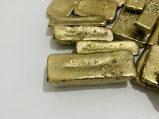 800 Grams Scrap Gold Bar For